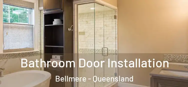 Bathroom Door Installation Bellmere - Queensland