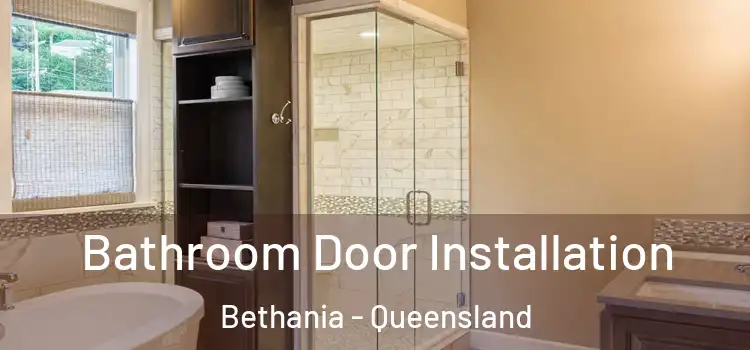 Bathroom Door Installation Bethania - Queensland