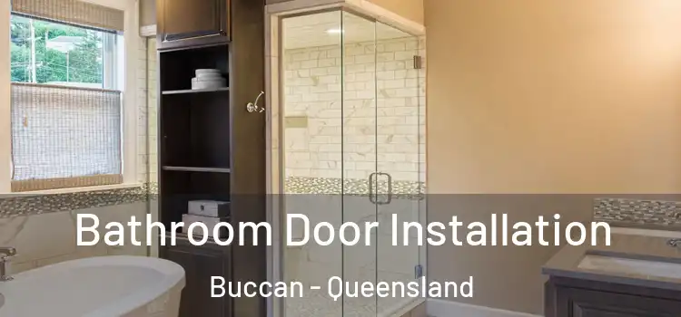 Bathroom Door Installation Buccan - Queensland
