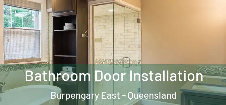 Bathroom Door Installation Burpengary East - Queensland