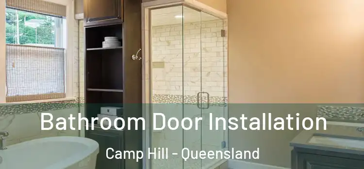 Bathroom Door Installation Camp Hill - Queensland