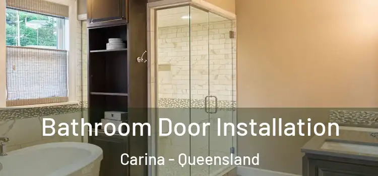 Bathroom Door Installation Carina - Queensland