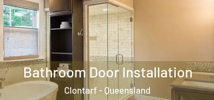 Bathroom Door Installation Clontarf - Queensland