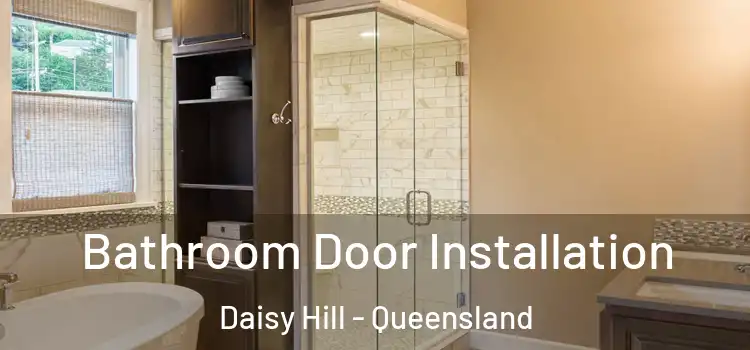 Bathroom Door Installation Daisy Hill - Queensland