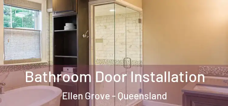 Bathroom Door Installation Ellen Grove - Queensland