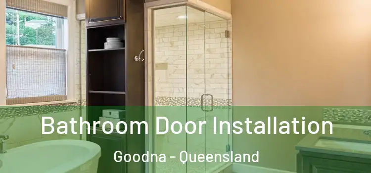 Bathroom Door Installation Goodna - Queensland