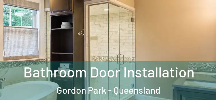 Bathroom Door Installation Gordon Park - Queensland
