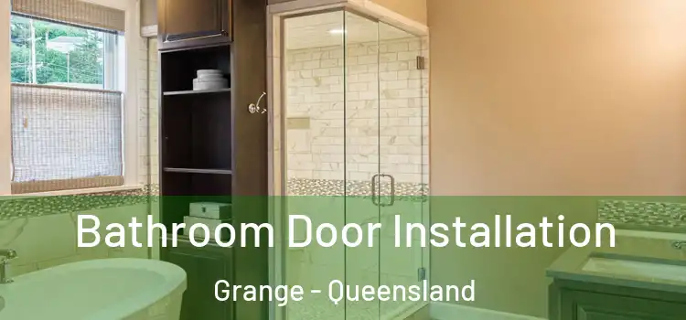 Bathroom Door Installation Grange - Queensland
