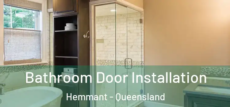 Bathroom Door Installation Hemmant - Queensland