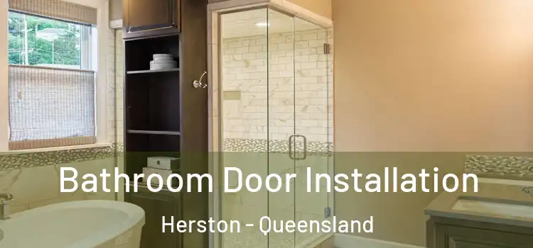 Bathroom Door Installation Herston - Queensland