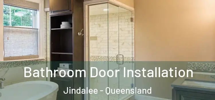 Bathroom Door Installation Jindalee - Queensland