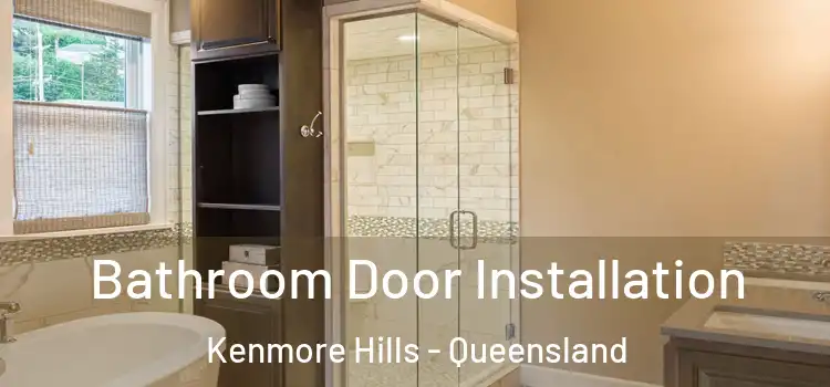 Bathroom Door Installation Kenmore Hills - Queensland