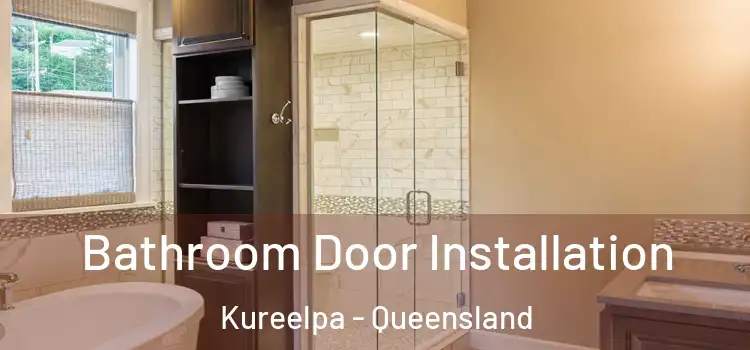 Bathroom Door Installation Kureelpa - Queensland