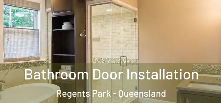 Bathroom Door Installation Regents Park - Queensland