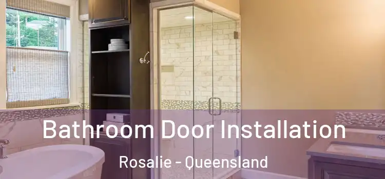 Bathroom Door Installation Rosalie - Queensland