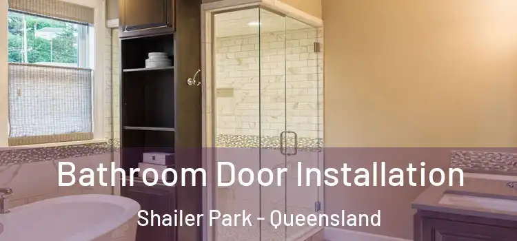 Bathroom Door Installation Shailer Park - Queensland