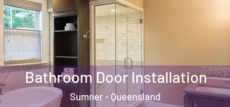 Bathroom Door Installation Sumner - Queensland