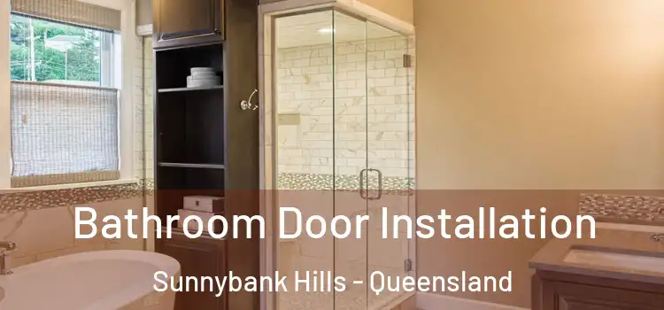 Bathroom Door Installation Sunnybank Hills - Queensland