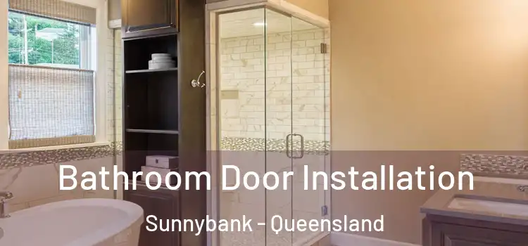 Bathroom Door Installation Sunnybank - Queensland