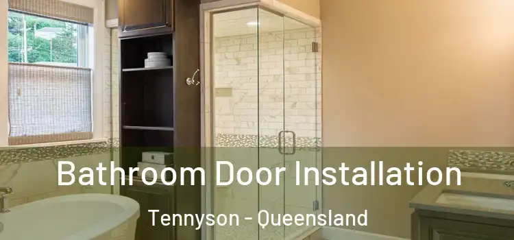 Bathroom Door Installation Tennyson - Queensland