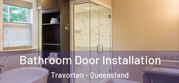Bathroom Door Installation Travorten - Queensland
