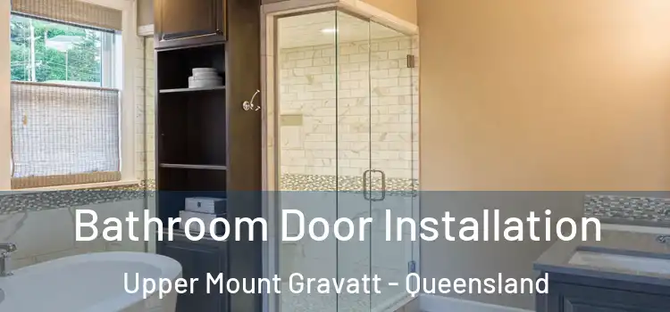 Bathroom Door Installation Upper Mount Gravatt - Queensland