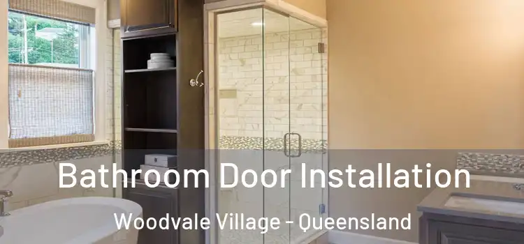 Bathroom Door Installation Woodvale Village - Queensland