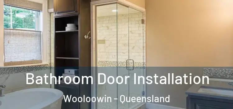 Bathroom Door Installation Wooloowin - Queensland