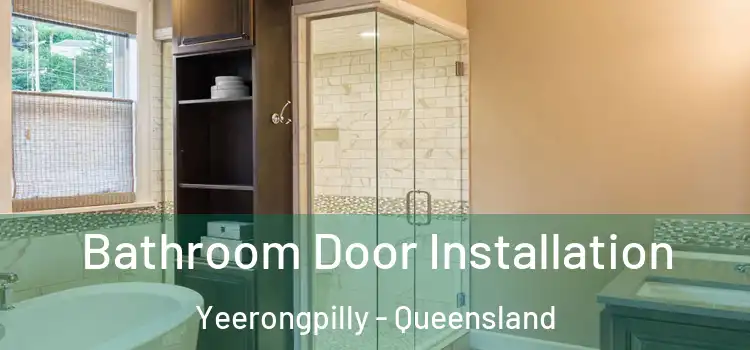 Bathroom Door Installation Yeerongpilly - Queensland