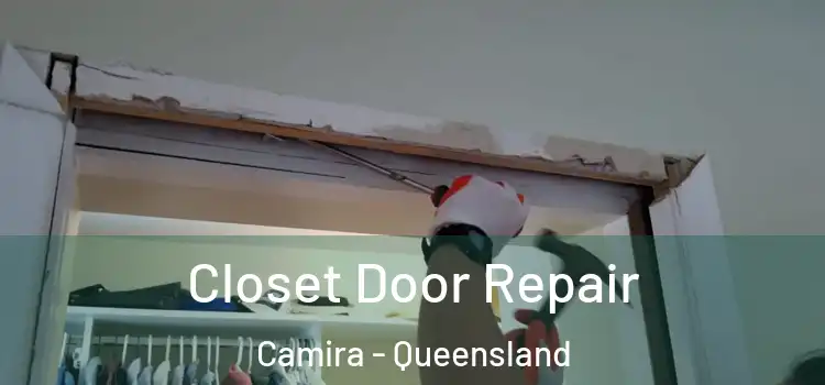 Closet Door Repair Camira - Queensland