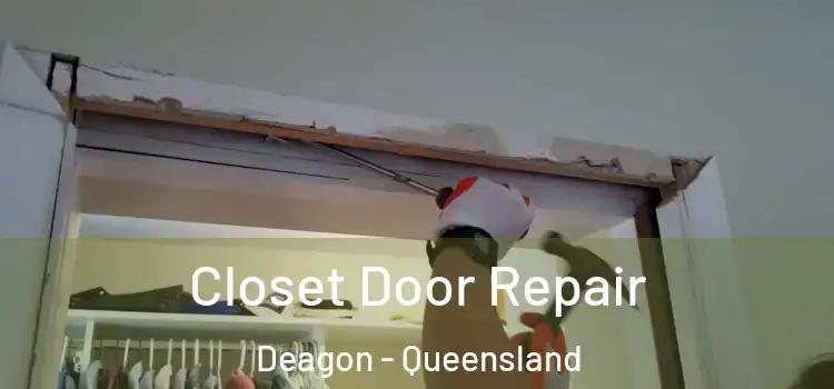 Closet Door Repair Deagon - Queensland