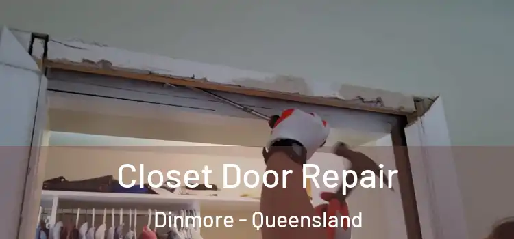 Closet Door Repair Dinmore - Queensland