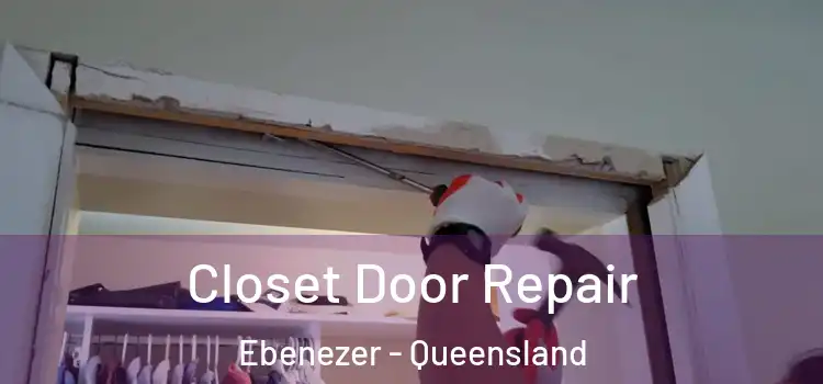 Closet Door Repair Ebenezer - Queensland