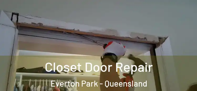 Closet Door Repair Everton Park - Queensland
