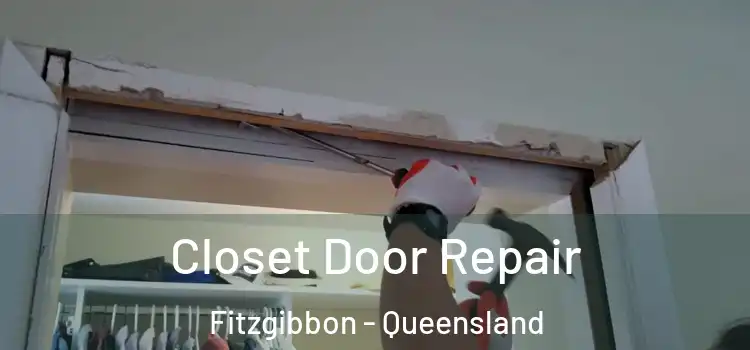 Closet Door Repair Fitzgibbon - Queensland