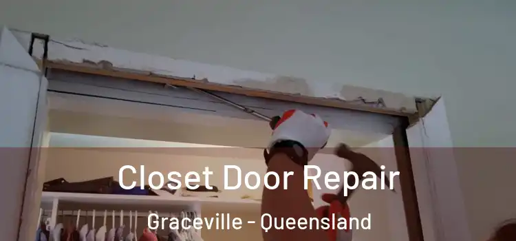 Closet Door Repair Graceville - Queensland