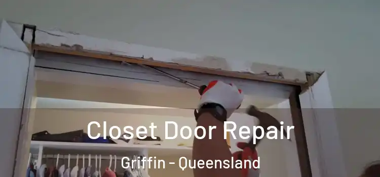 Closet Door Repair Griffin - Queensland