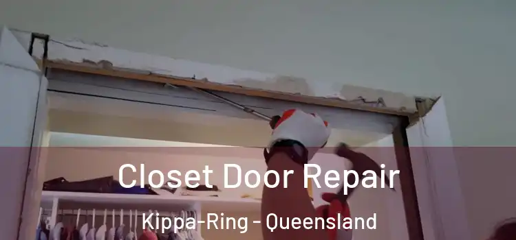 Closet Door Repair Kippa-Ring - Queensland