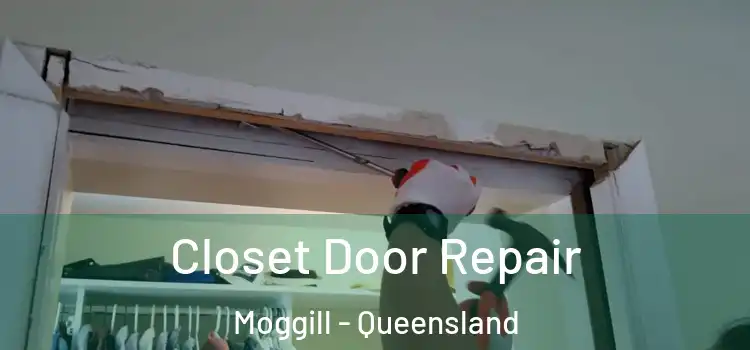 Closet Door Repair Moggill - Queensland