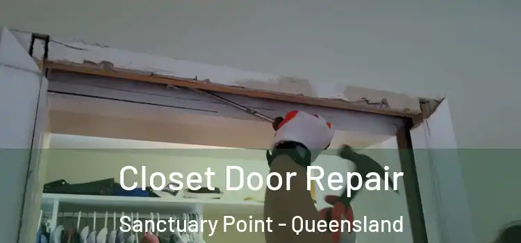 Closet Door Repair Sanctuary Point - Queensland