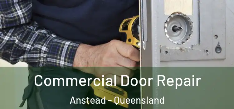 Commercial Door Repair Anstead - Queensland