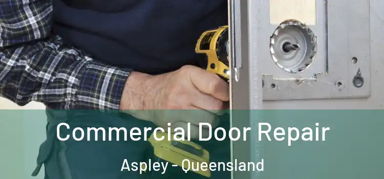 Commercial Door Repair Aspley - Queensland