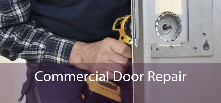Commercial Door Repair