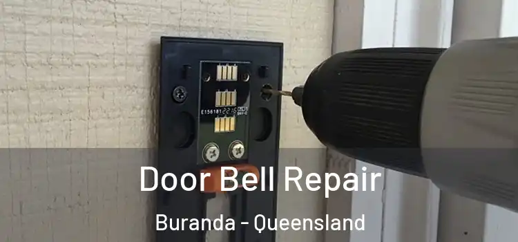 Door Bell Repair Buranda - Queensland
