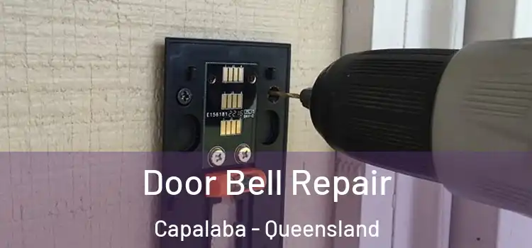 Door Bell Repair Capalaba - Queensland