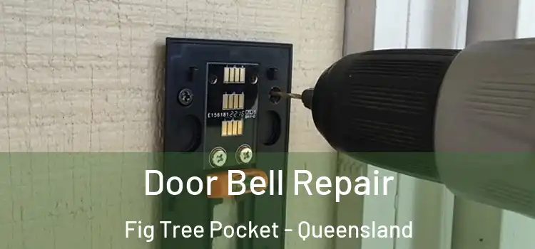 Door Bell Repair Fig Tree Pocket - Queensland