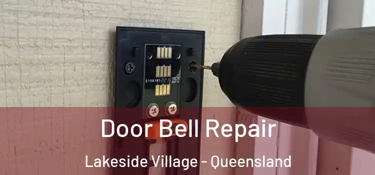 Door Bell Repair Lakeside Village - Queensland