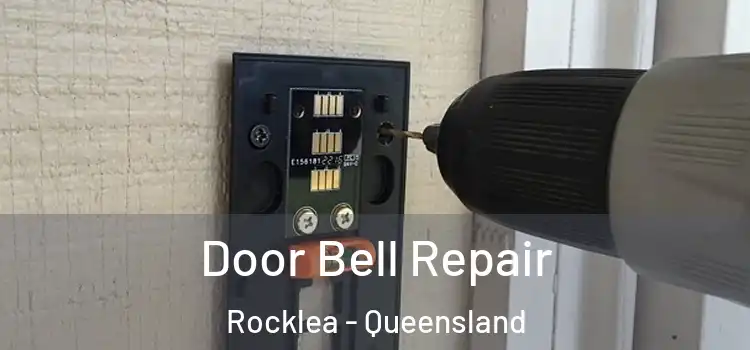 Door Bell Repair Rocklea - Queensland