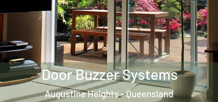 Door Buzzer Systems Augustine Heights - Queensland