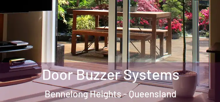 Door Buzzer Systems Bennelong Heights - Queensland
